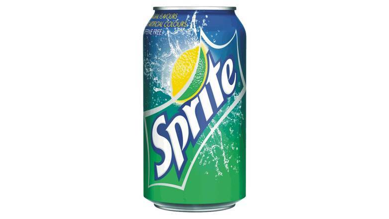 雪碧汽水 Sprite
